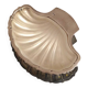 Beurrier coquillage