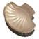 Beurrier coquillage