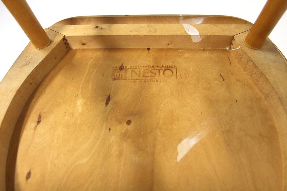 “Pinnstol” chair, Nesto Stolfabrik, Sweden, 1960