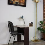 50s articulated lamp in metal