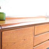 Sideboard by White & Newton curved * 208 cm