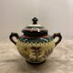 Henriot Quimper sugar bowl