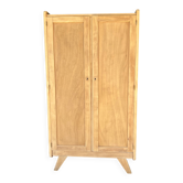 Small cabinet with tapered legs
