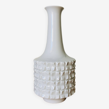Vase vintage en porcelaine Meissen