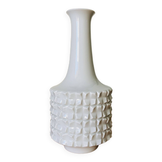 Vintage Meissen porcelain vase