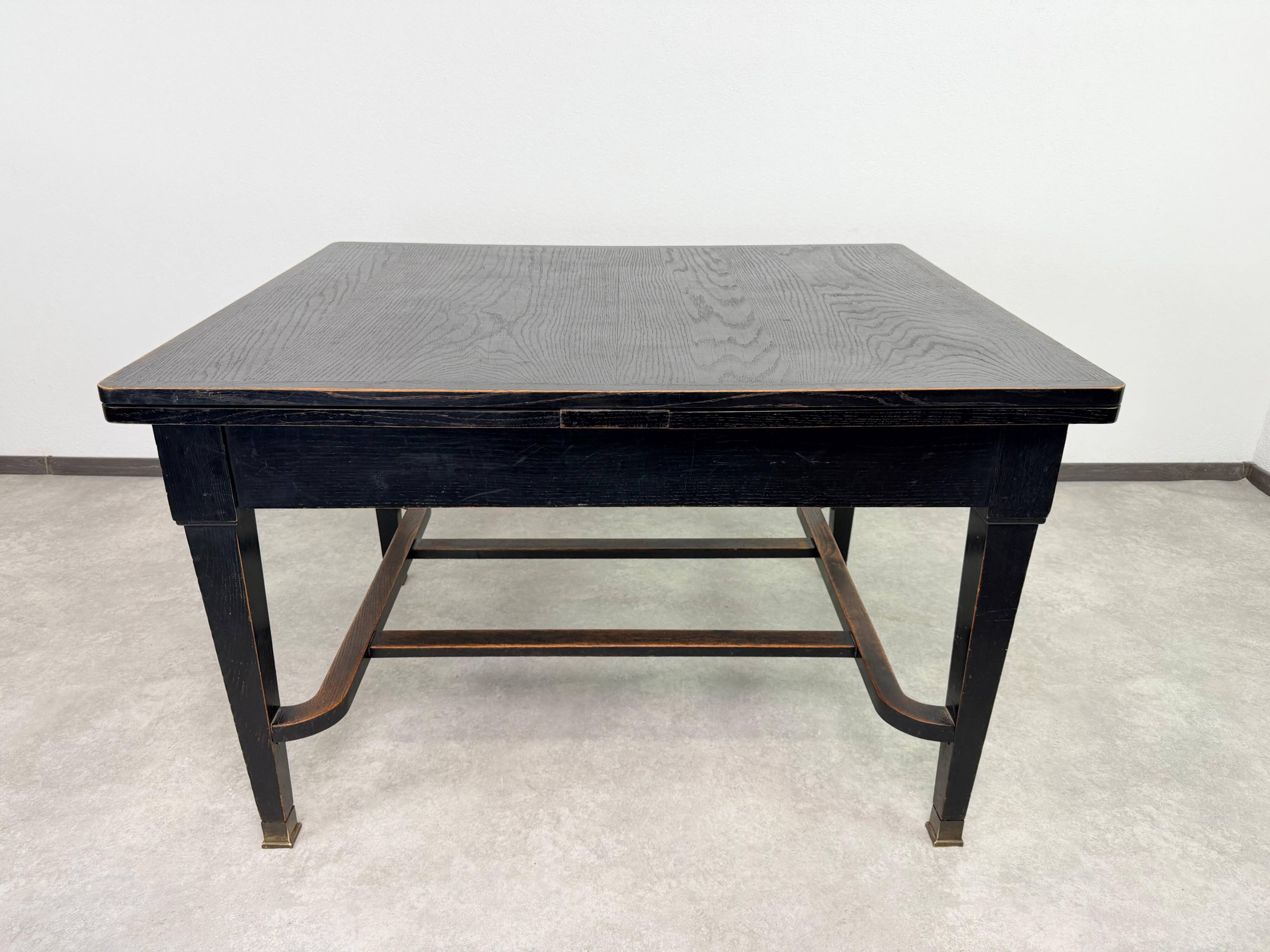 Table de salle à manger « Black Secession »