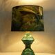 Lampe céramique
