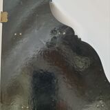 Floor Napoleon III notch boiled cardboard