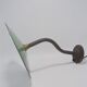 Gooseneck wall lamp