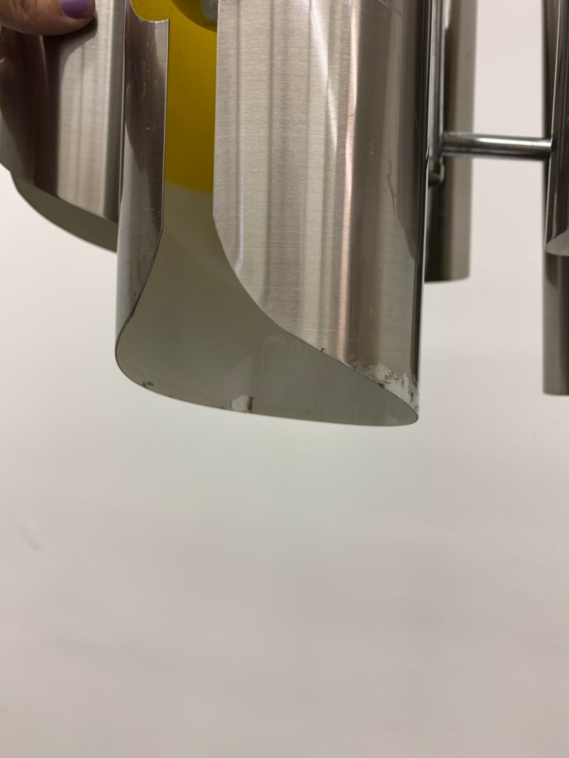 Space age suspension in 70s