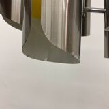 Space age suspension in 70s