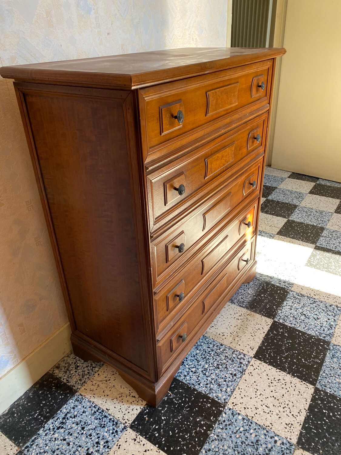 Chest of drawers 5 drawers