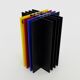 Reg Design Rarities Amsterdam Plexiglas Vase Memphis Milano 80s
