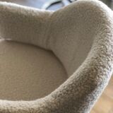 Chair 1970s tulip foot