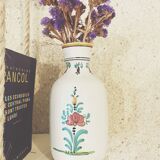Hand-painted vase