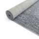 Tapis persan bleu audacieux ABBI en Laine