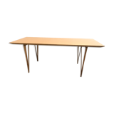 Dining table spanoto design Nils Holger for Moormann