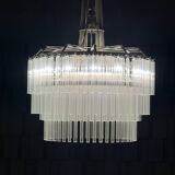 Modernist chandelier