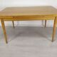 Table extensible vintage