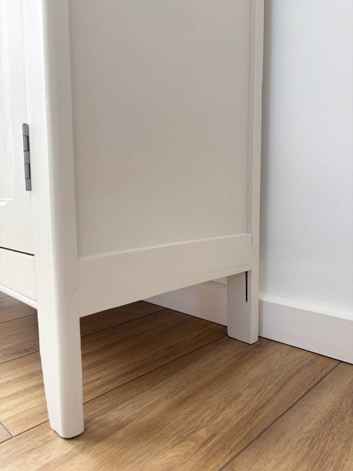 Armoire parisienne rénovée