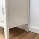 Armoire parisienne rénovée