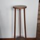 1950s wooden stool