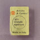 1970s smoking set by Sergio Asti for Arnolfo di Cambio, made in Italy