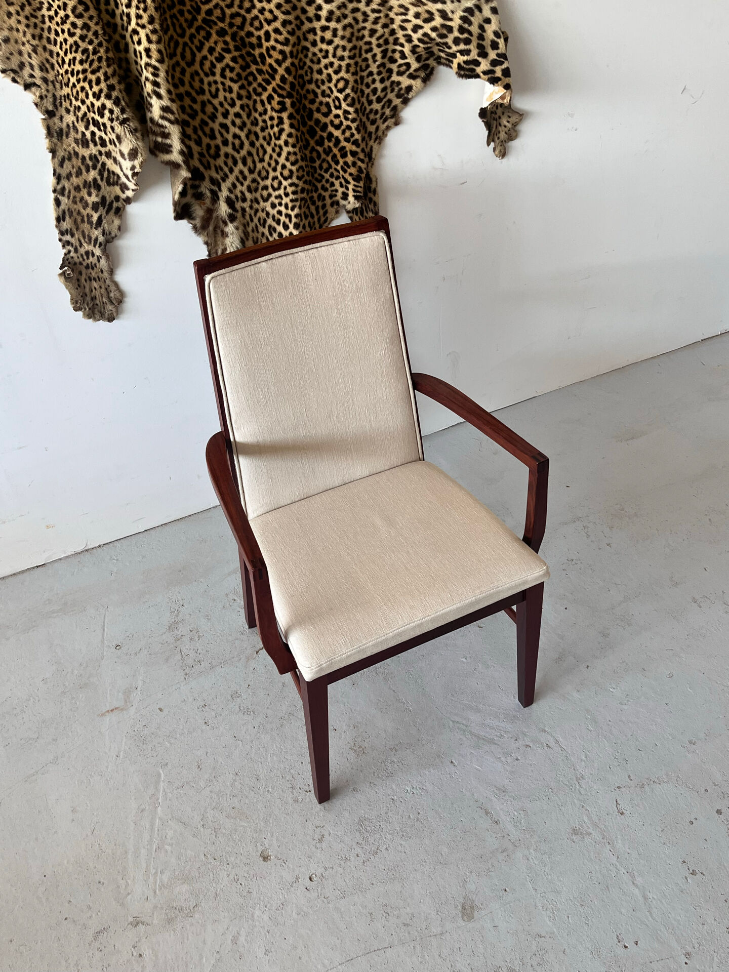 Dinning chairs, Danmark 1980’s, Dyrlund