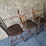 Chaise de bistrot Baumann
