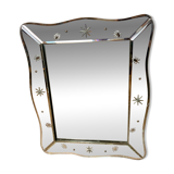 Art Deco Venetian Mirror