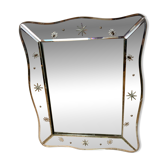 Art Deco Venetian Mirror