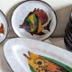 The brescon, Vallauris, fish service