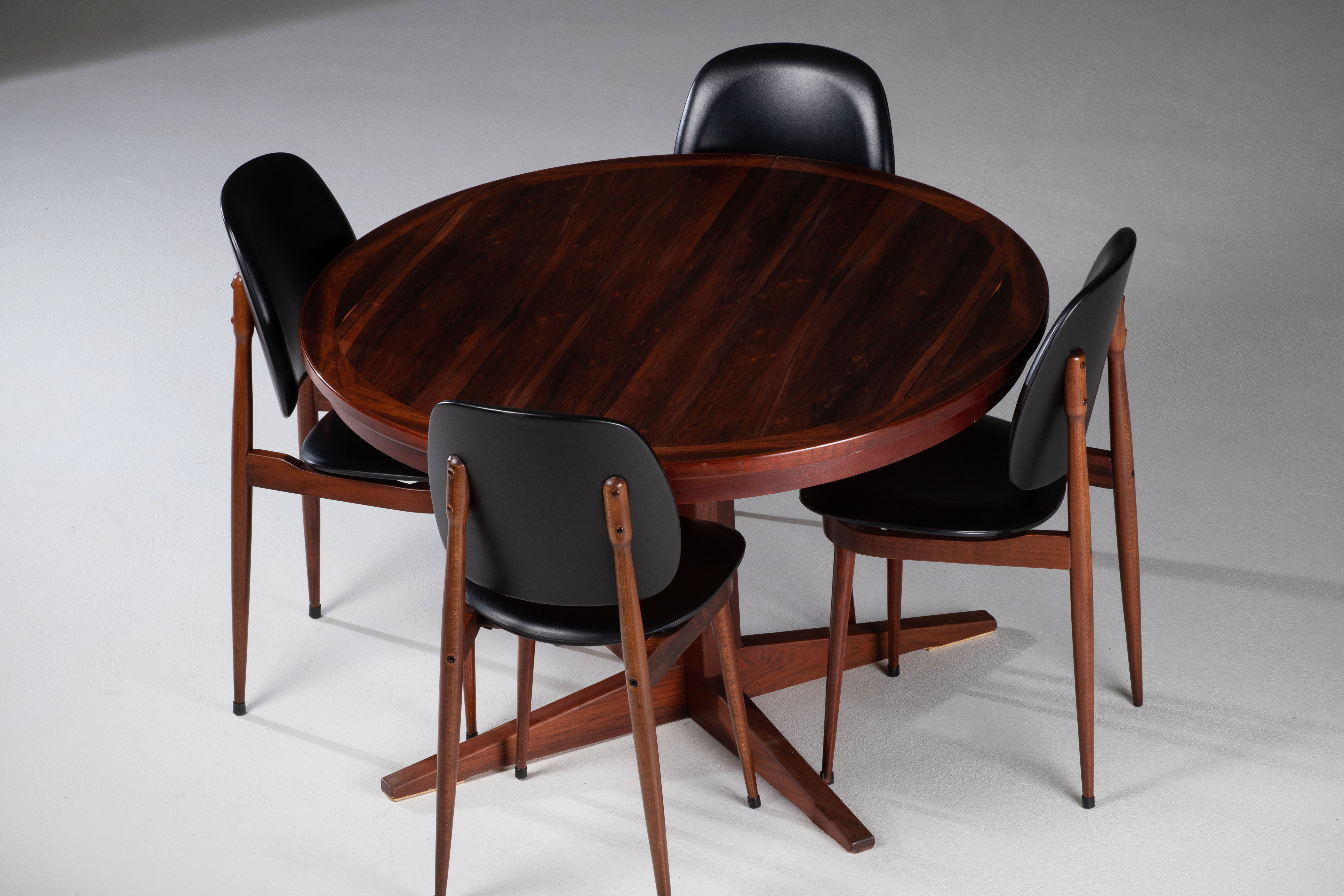 Danish rosewood table