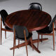 Danish rosewood table