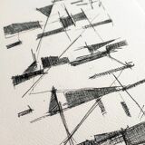 Original abstract work
