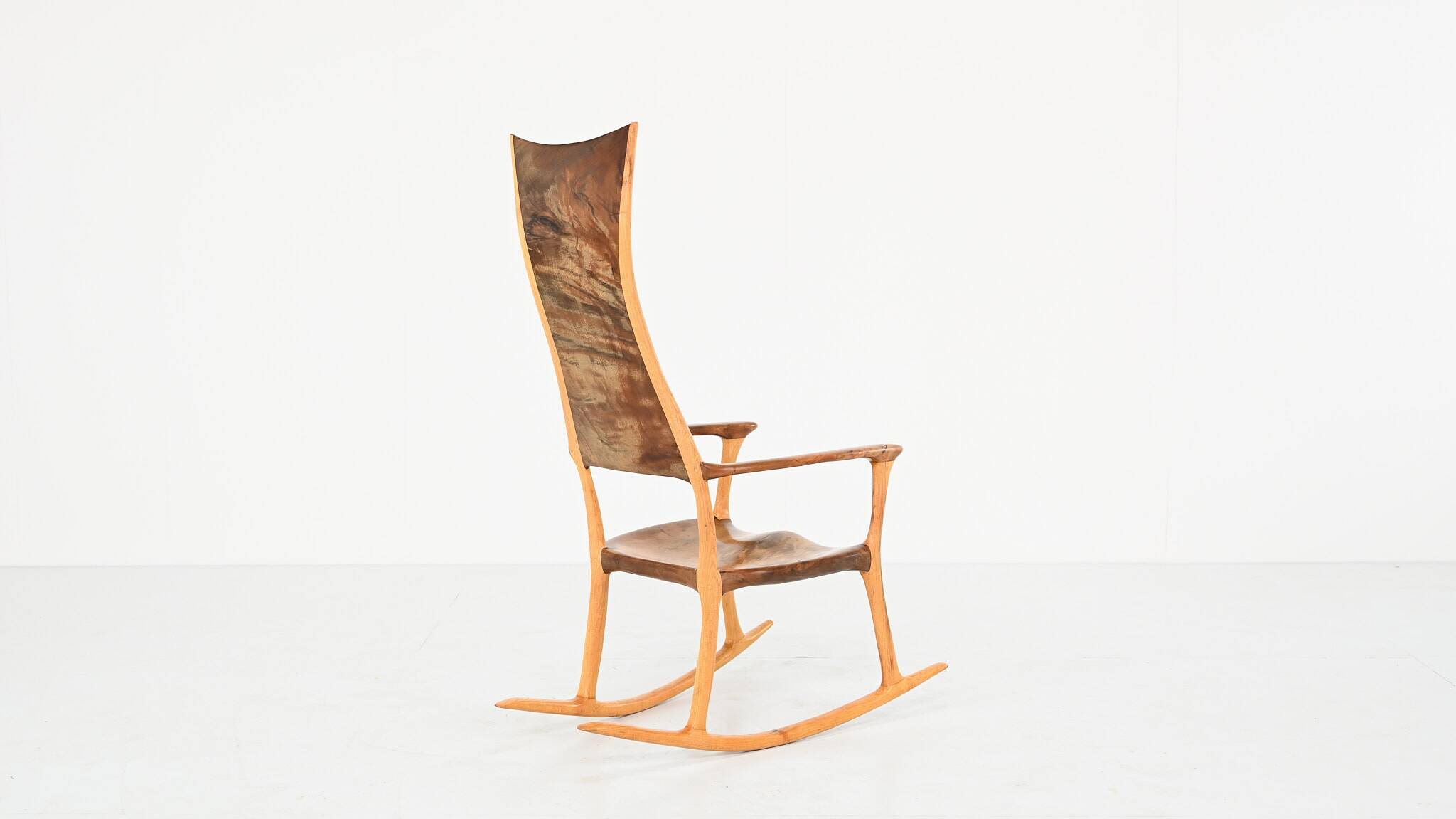 Donald Gordon, Kauri Rocking Chair