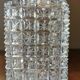 Cut crystal whiskey decanter