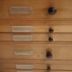 Small piece of trade furniture