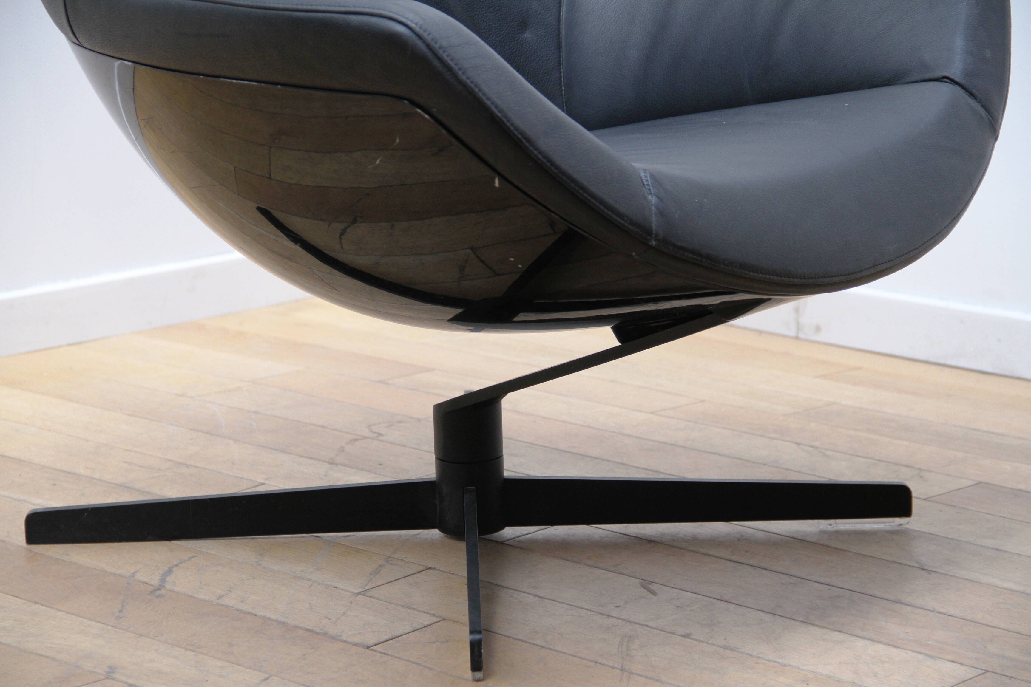 Fauteuil Auckland, Jean Marie Massaud