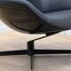 Fauteuil Auckland, Jean Marie Massaud