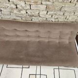 Vintage teak sofa