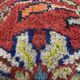 Vintage turkish cushion cover , 30 x 60 cm