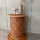 Cylinder Foot Table