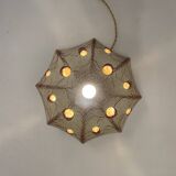 Ceramic Table Lamp by Bertoncello Rigon, 1960s