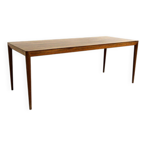 Table basse en palissandre,