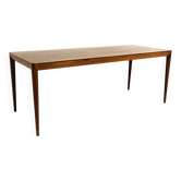 Coffee table in rosewood, Severin Hansen, Denmark, 1960
