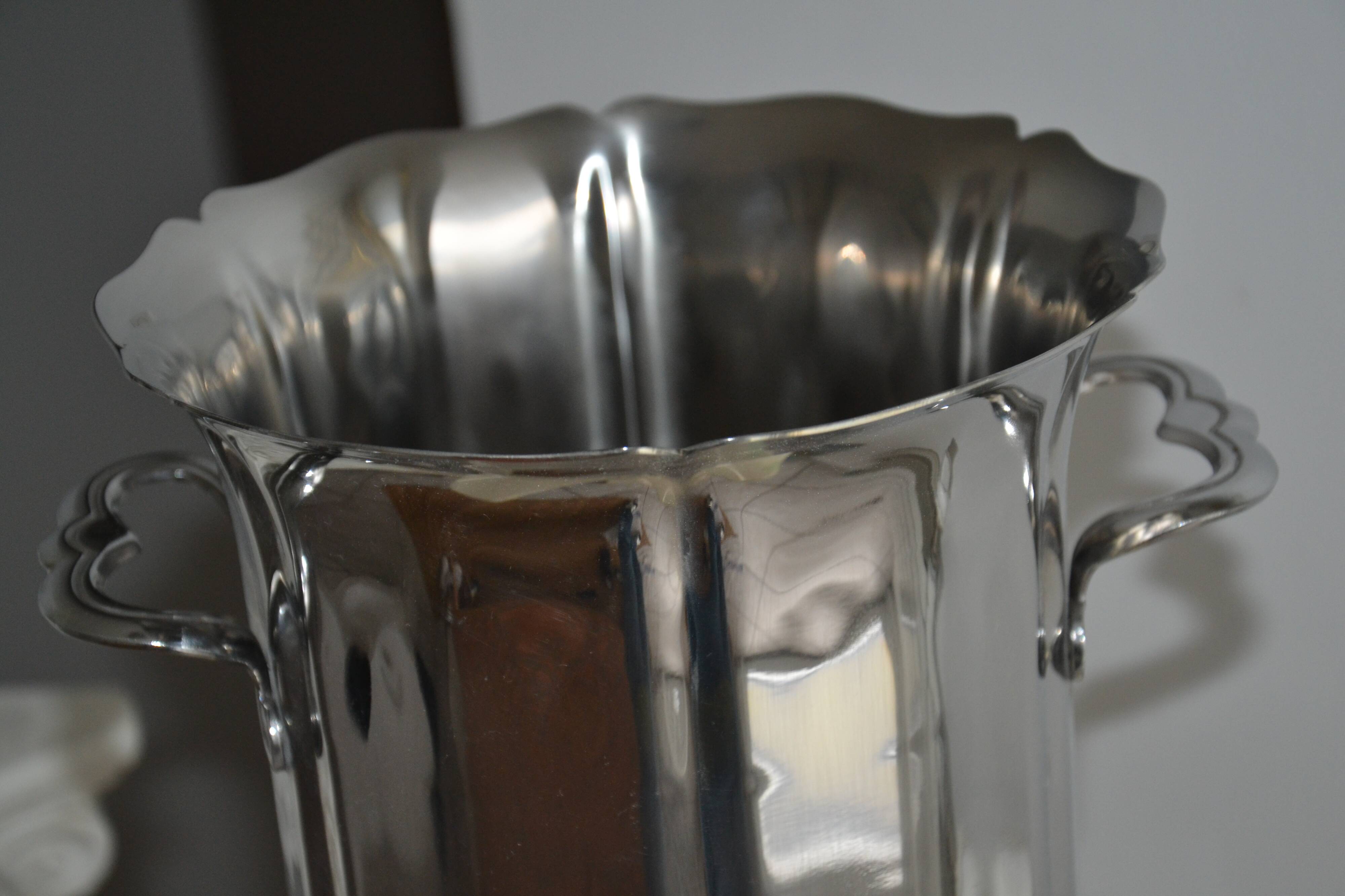 Champagne bucket Guy Degrenne