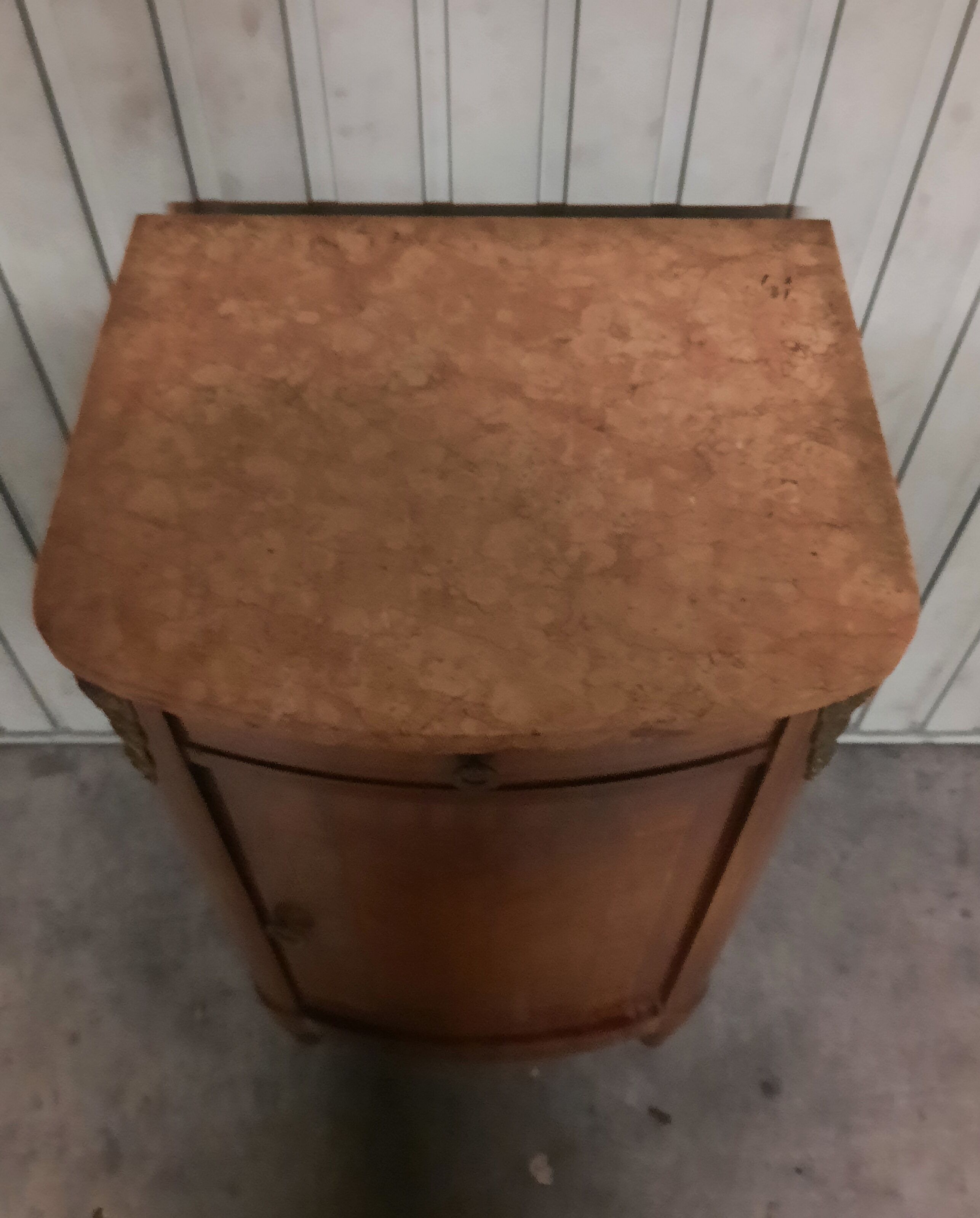 Louis XVI style nightstand