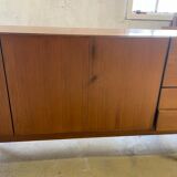 Scandinavian teak sideboard from the 60s