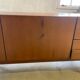 Scandinavian teak sideboard from the 60s